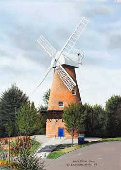Rayleigh Mill